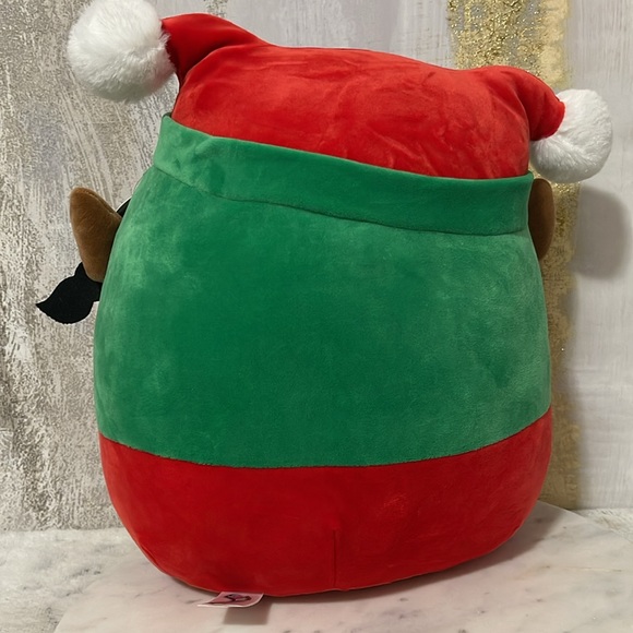 Squishmallows 12β EMANI - She is Nicoleβs right-hand elf. ππ
π§πΎβππππ - Picture 6 of 8